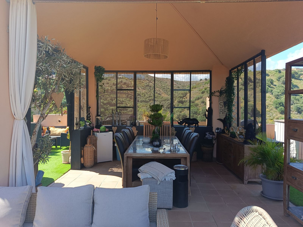 Ático en venta en Sitio de Calahonda (Mijas)