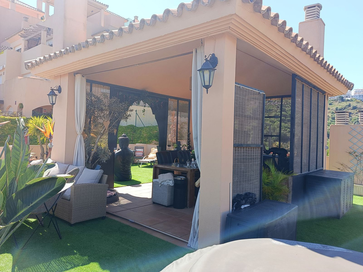 Ático en venta en Sitio de Calahonda (Mijas)