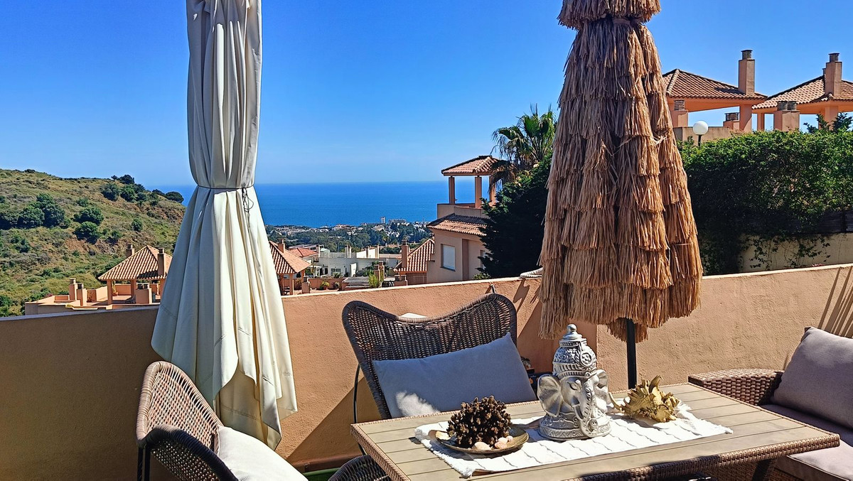 Ático en venta en Sitio de Calahonda (Mijas)