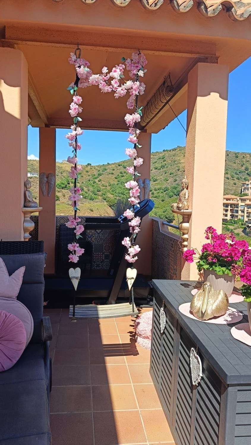 Ático en venta en Sitio de Calahonda (Mijas)