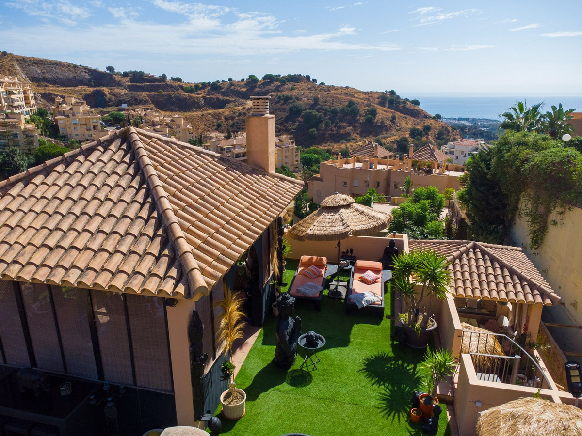 Ático en venta en Sitio de Calahonda (Mijas)