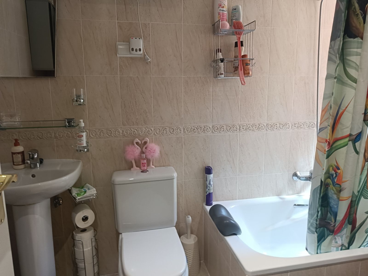 Ático en venta en Sitio de Calahonda (Mijas)