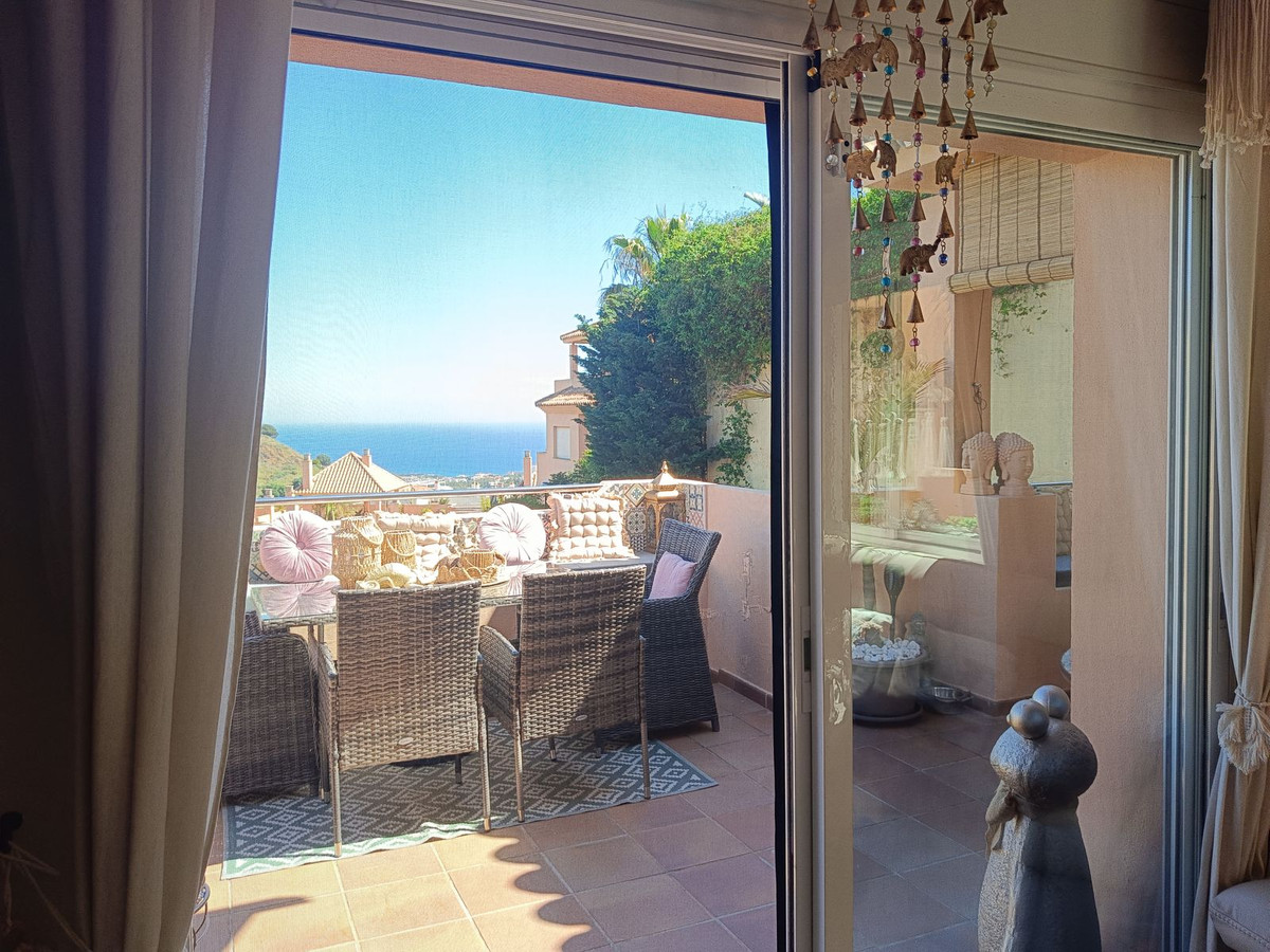 Ático en venta en Sitio de Calahonda (Mijas)