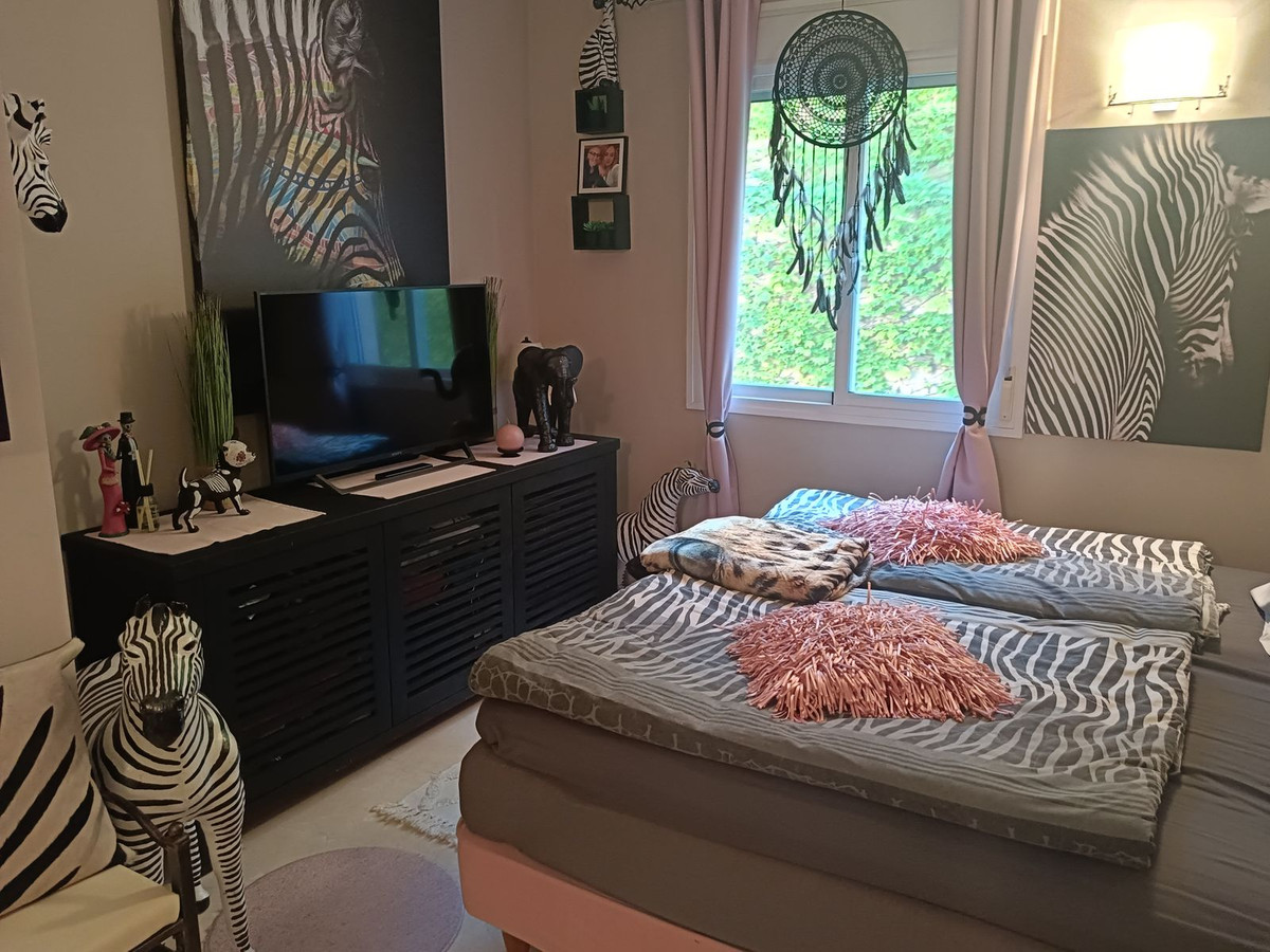 Ático en venta en Sitio de Calahonda (Mijas)