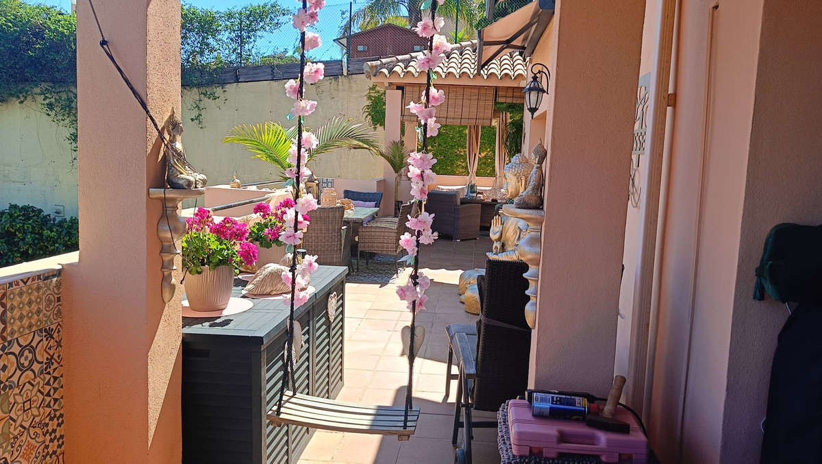 Ático en venta en Sitio de Calahonda (Mijas)