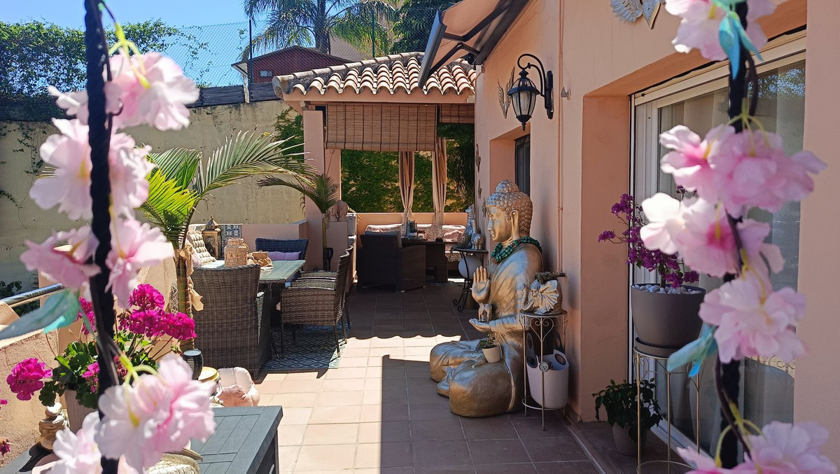Ático en venta en Sitio de Calahonda (Mijas)