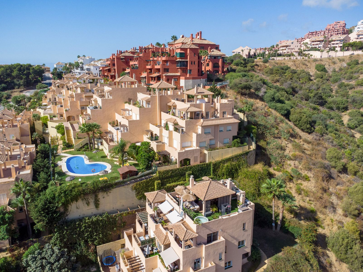 Ático en venta en Sitio de Calahonda (Mijas)
