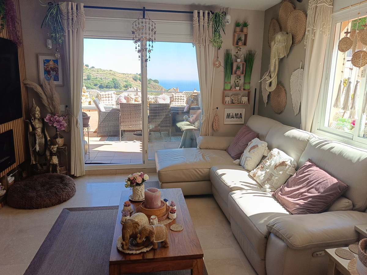 Ático en venta en Sitio de Calahonda (Mijas)