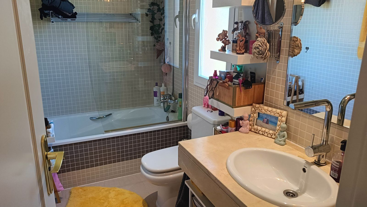 Ático en venta en Sitio de Calahonda (Mijas)