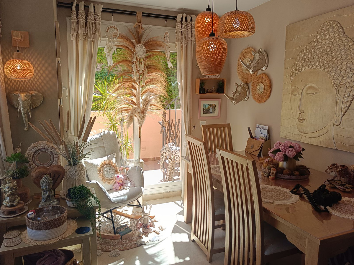 Ático en venta en Sitio de Calahonda (Mijas)