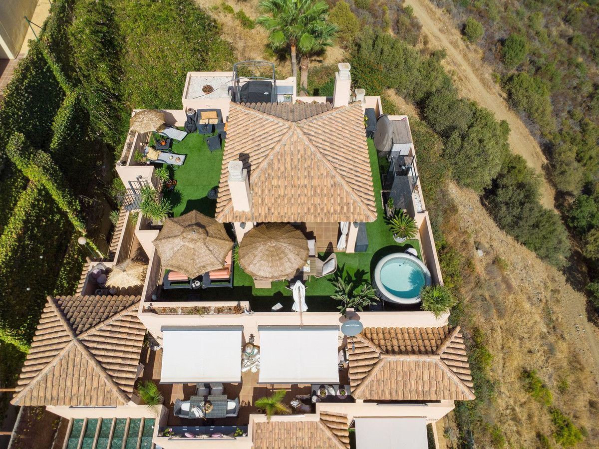 Ático en venta en Sitio de Calahonda (Mijas)