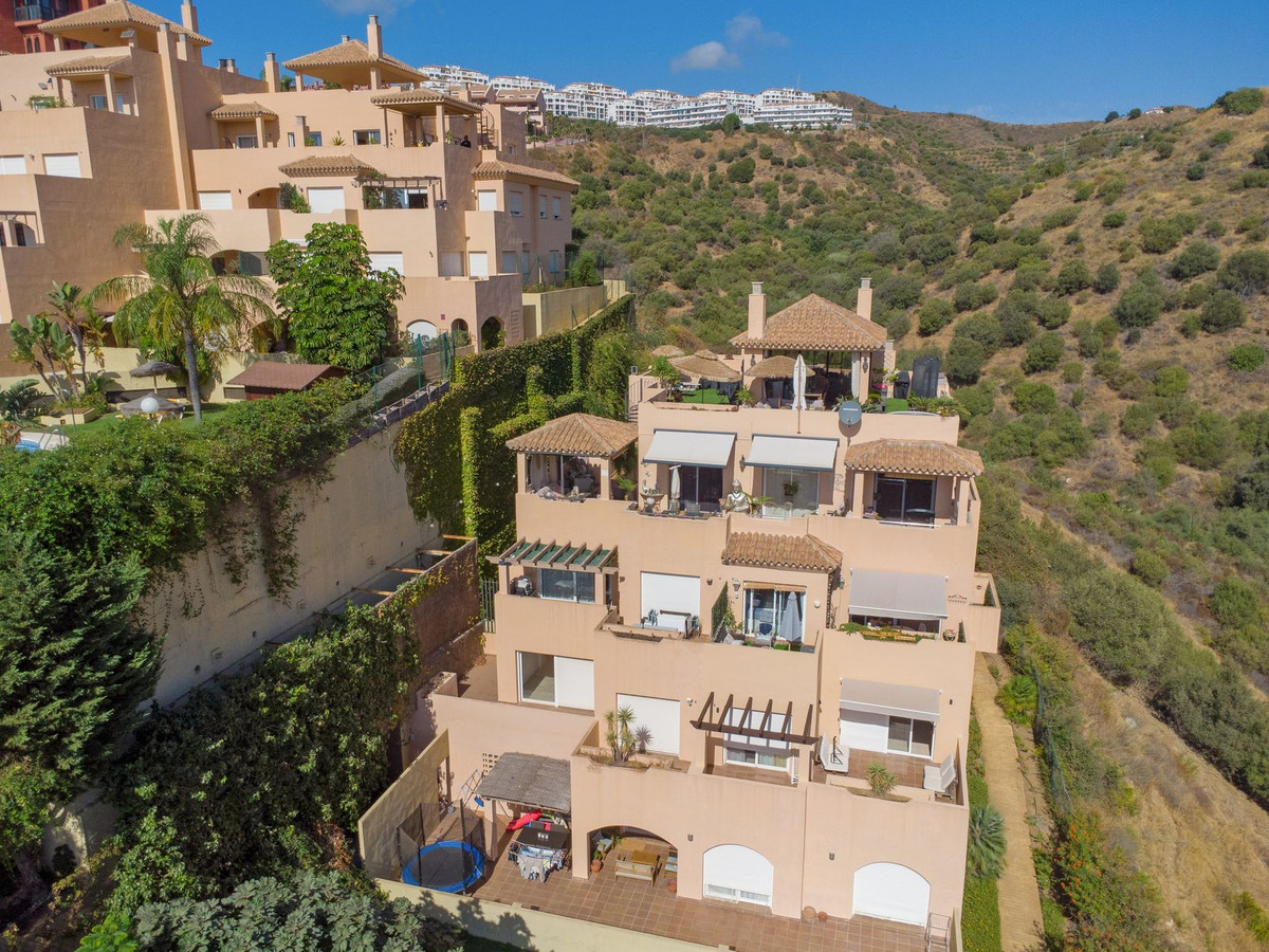 Ático en venta en Sitio de Calahonda (Mijas)