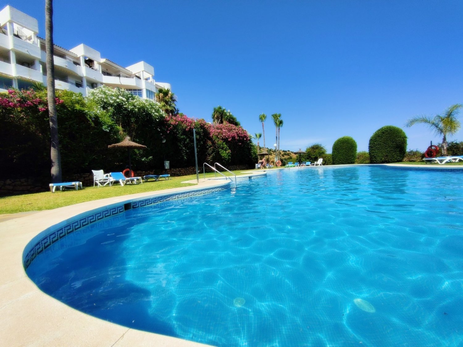 Piso en venta en Sitio de Calahonda (Mijas)