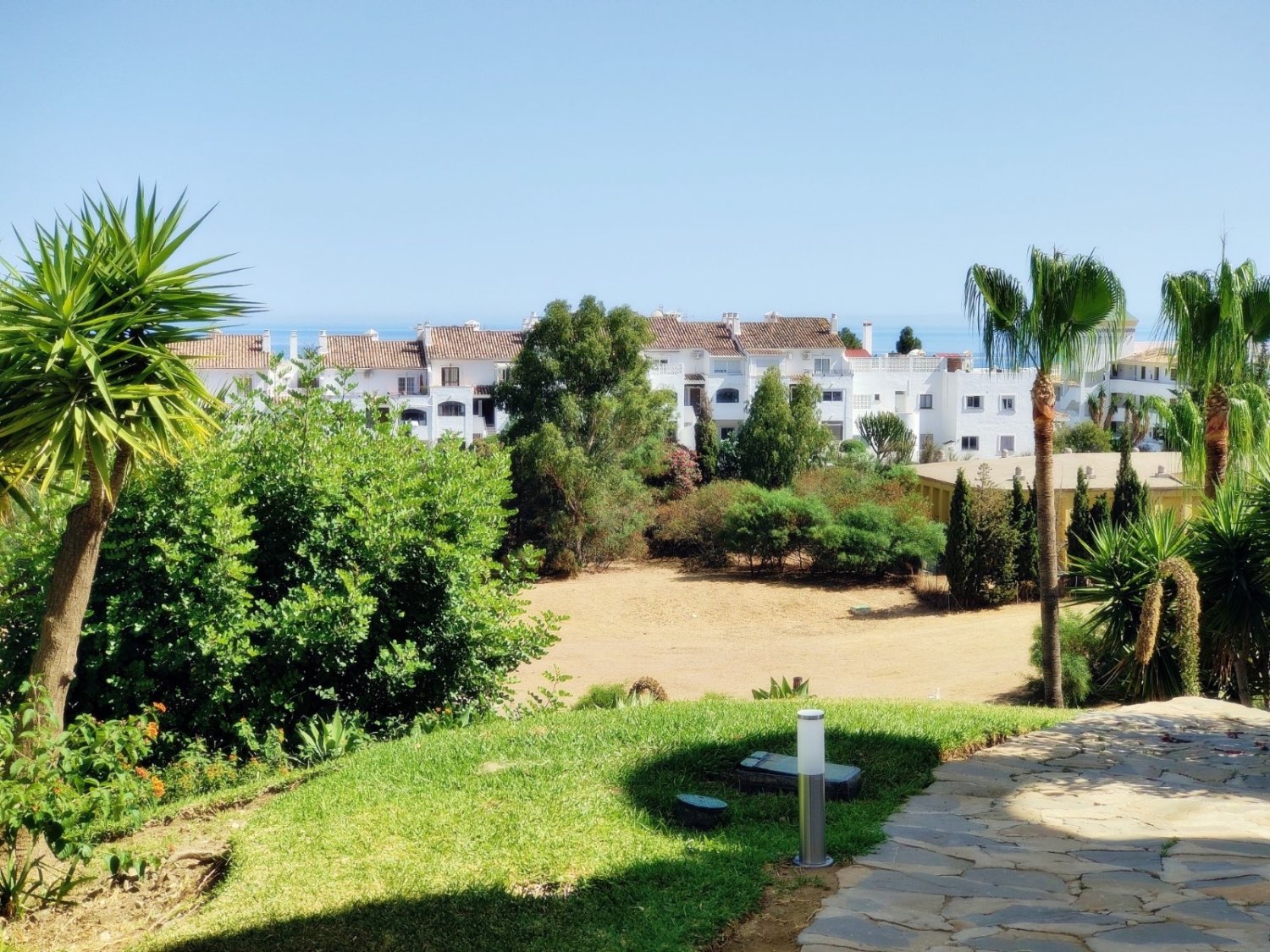 Piso en venta en Sitio de Calahonda (Mijas)