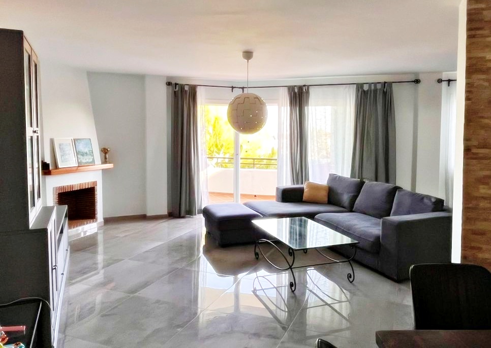 Piso en venta en Sitio de Calahonda (Mijas)