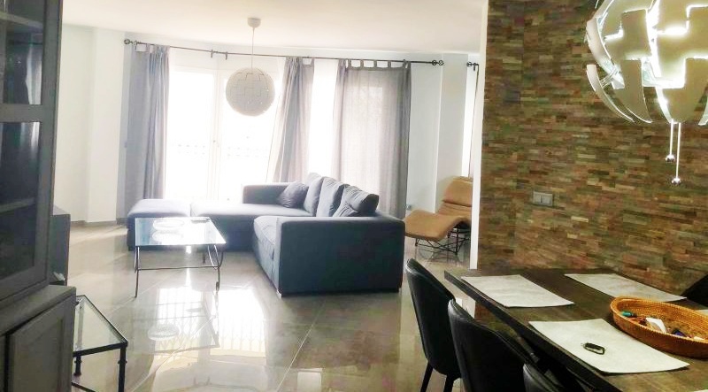 Piso en venta en Sitio de Calahonda (Mijas)