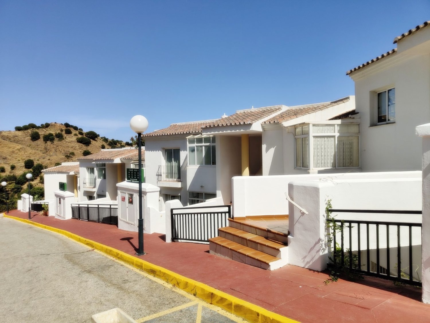 Piso en venta en Sitio de Calahonda (Mijas)