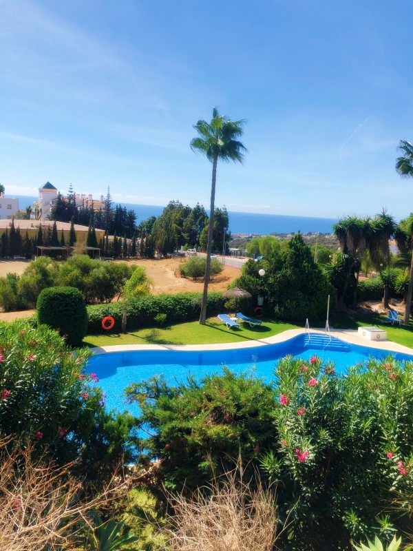 Piso en venta en Sitio de Calahonda (Mijas)