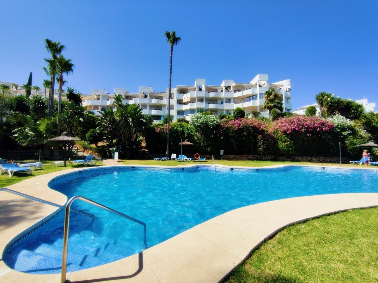 Piso en venta en Sitio de Calahonda (Mijas)