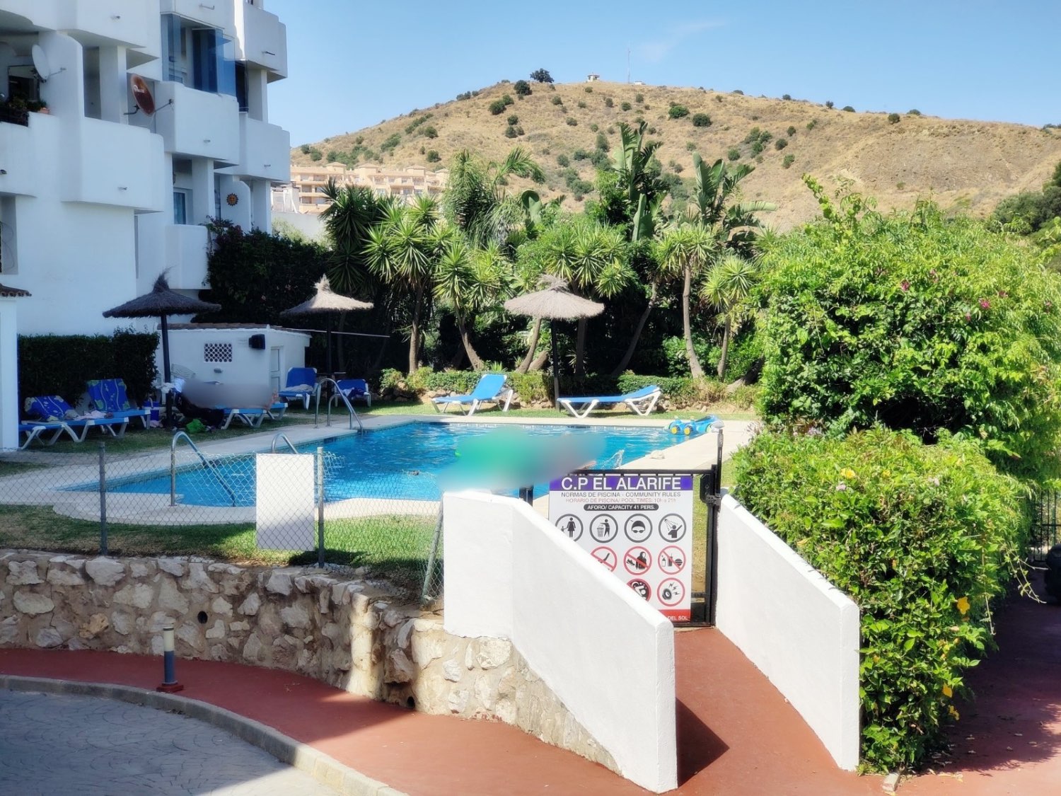 Piso en venta en Sitio de Calahonda (Mijas)