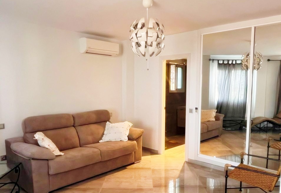 Piso en venta en Sitio de Calahonda (Mijas)