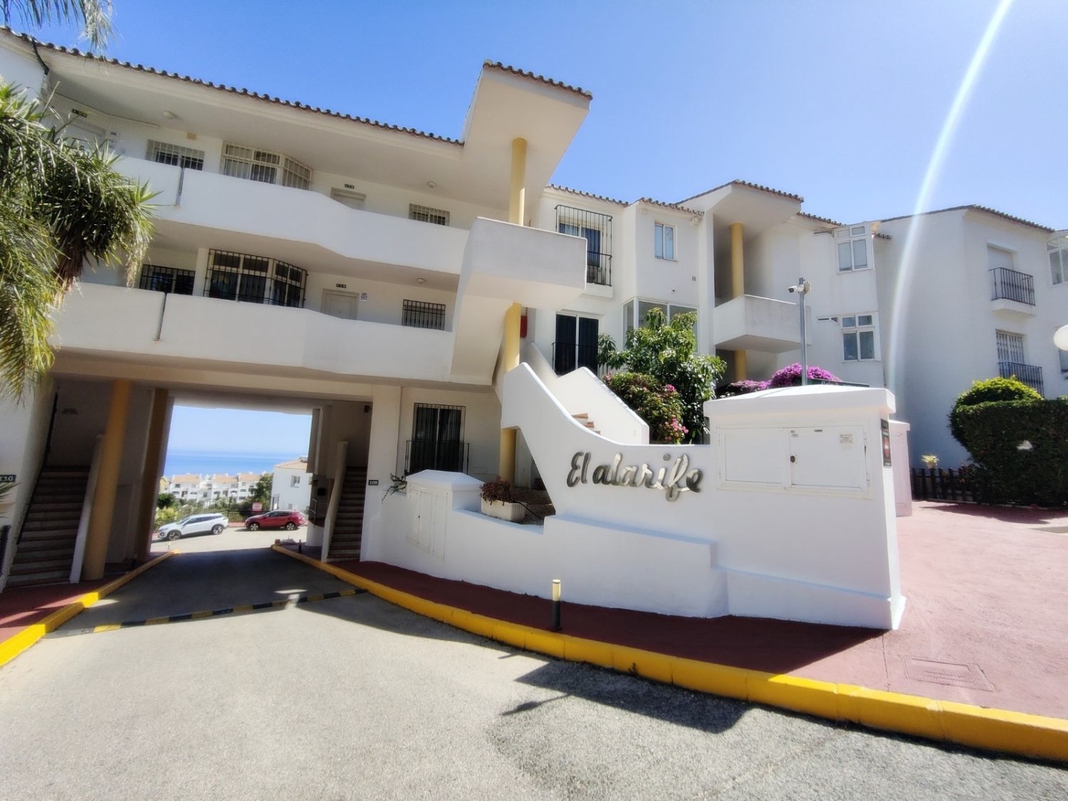 Piso en venta en Sitio de Calahonda (Mijas)