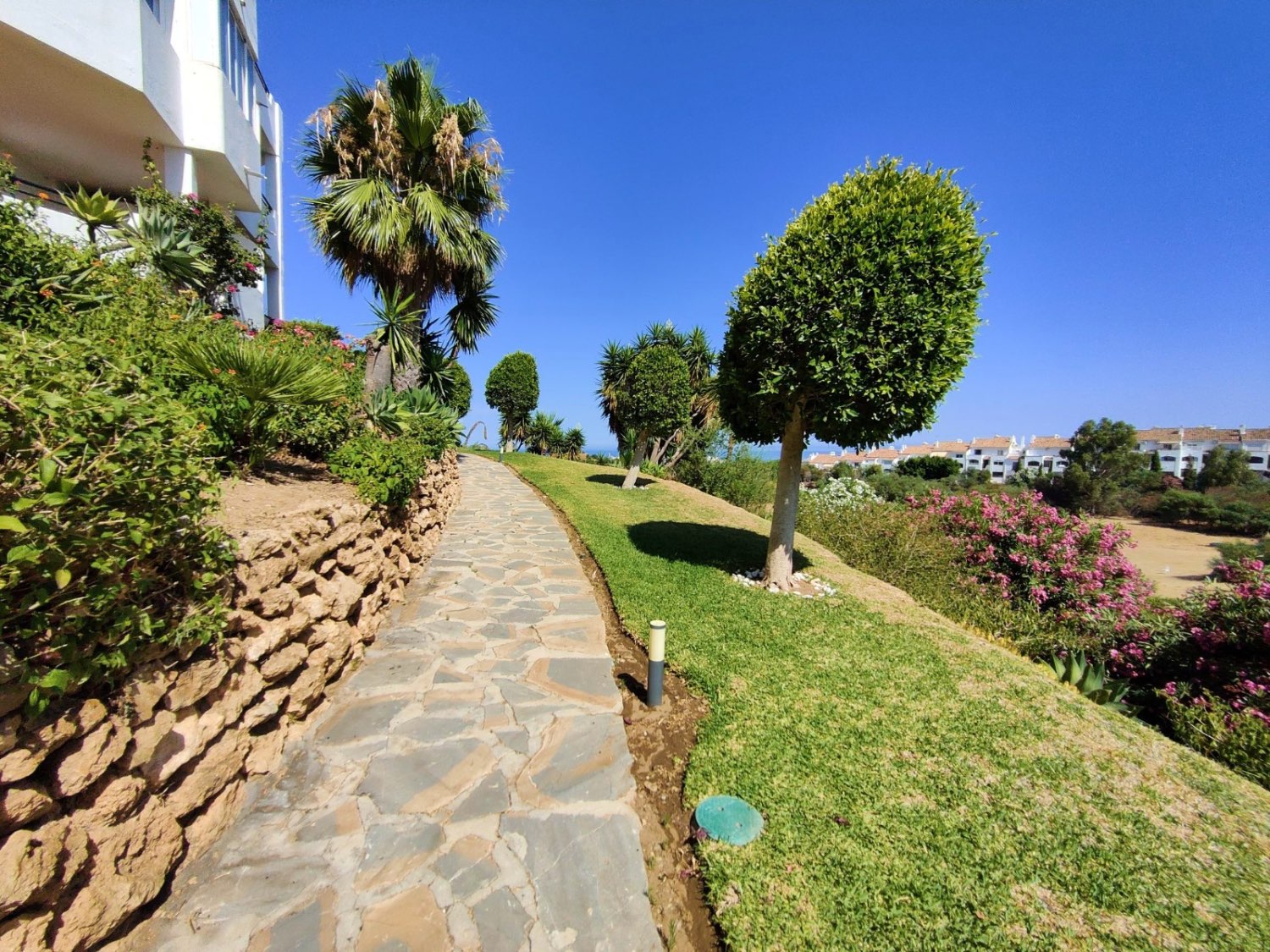 Piso en venta en Sitio de Calahonda (Mijas)