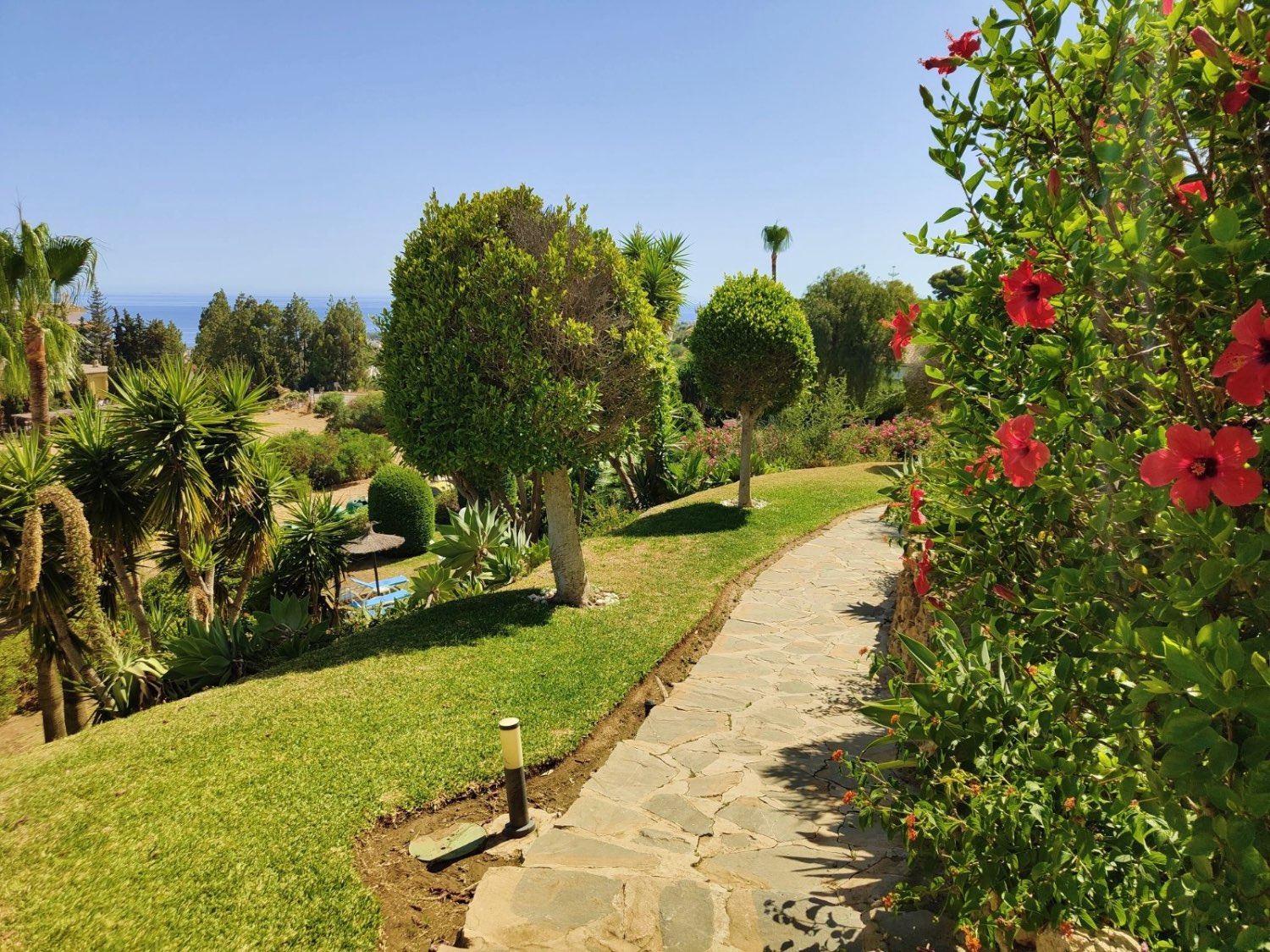 Piso en venta en Sitio de Calahonda (Mijas)