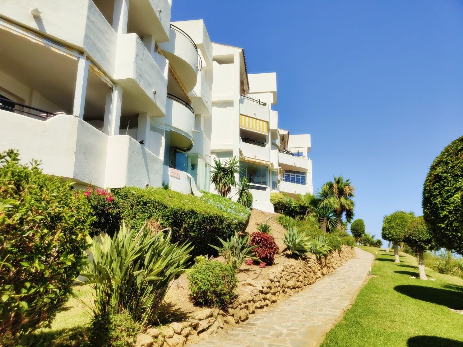 Piso en venta en Sitio de Calahonda (Mijas)