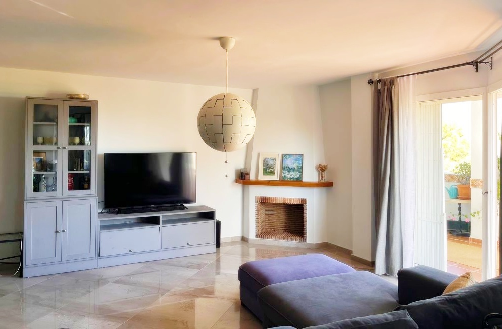 Piso en venta en Sitio de Calahonda (Mijas)