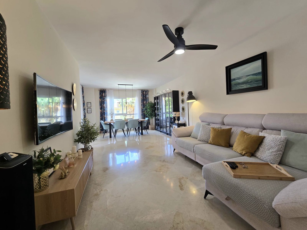Piso en venta en Sitio de Calahonda (Mijas)