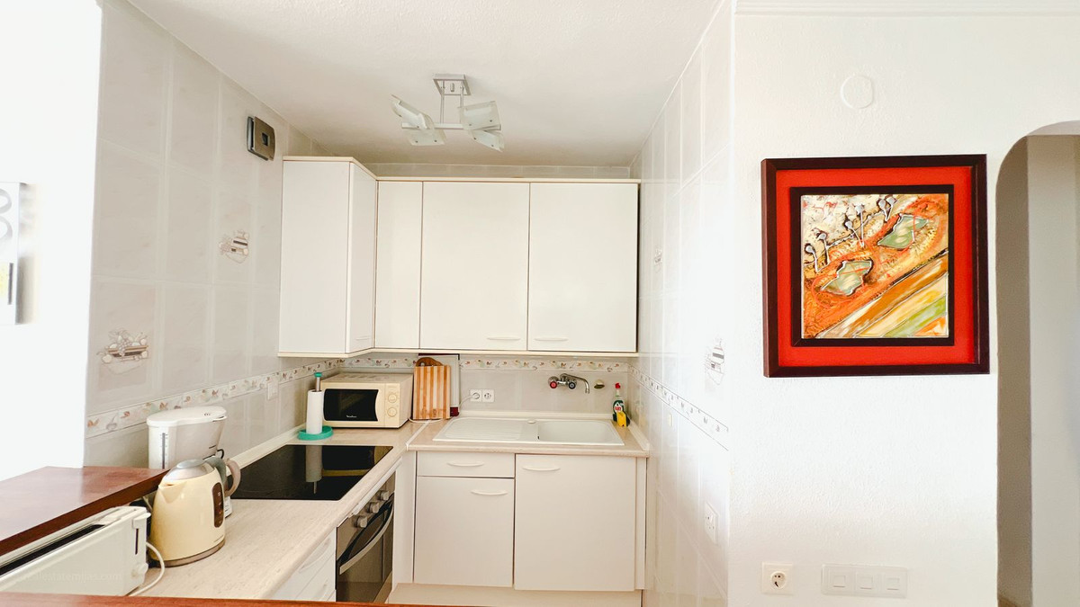 Piso en venta en La Cala de Mijas