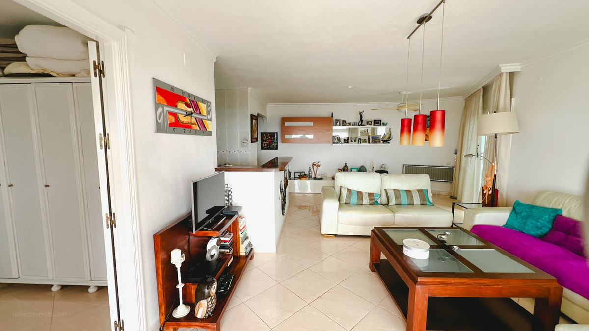 Piso en venta en La Cala de Mijas