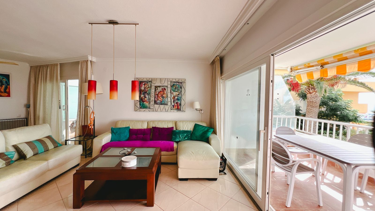 Piso en venta en La Cala de Mijas