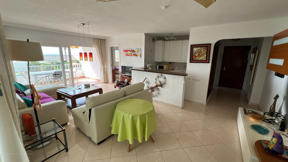 Piso en venta en La Cala de Mijas