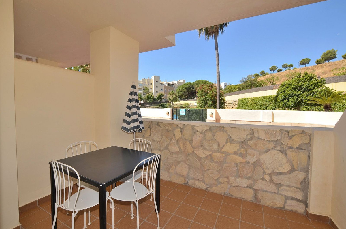 Piso en venta en Montealto (Benalmádena)