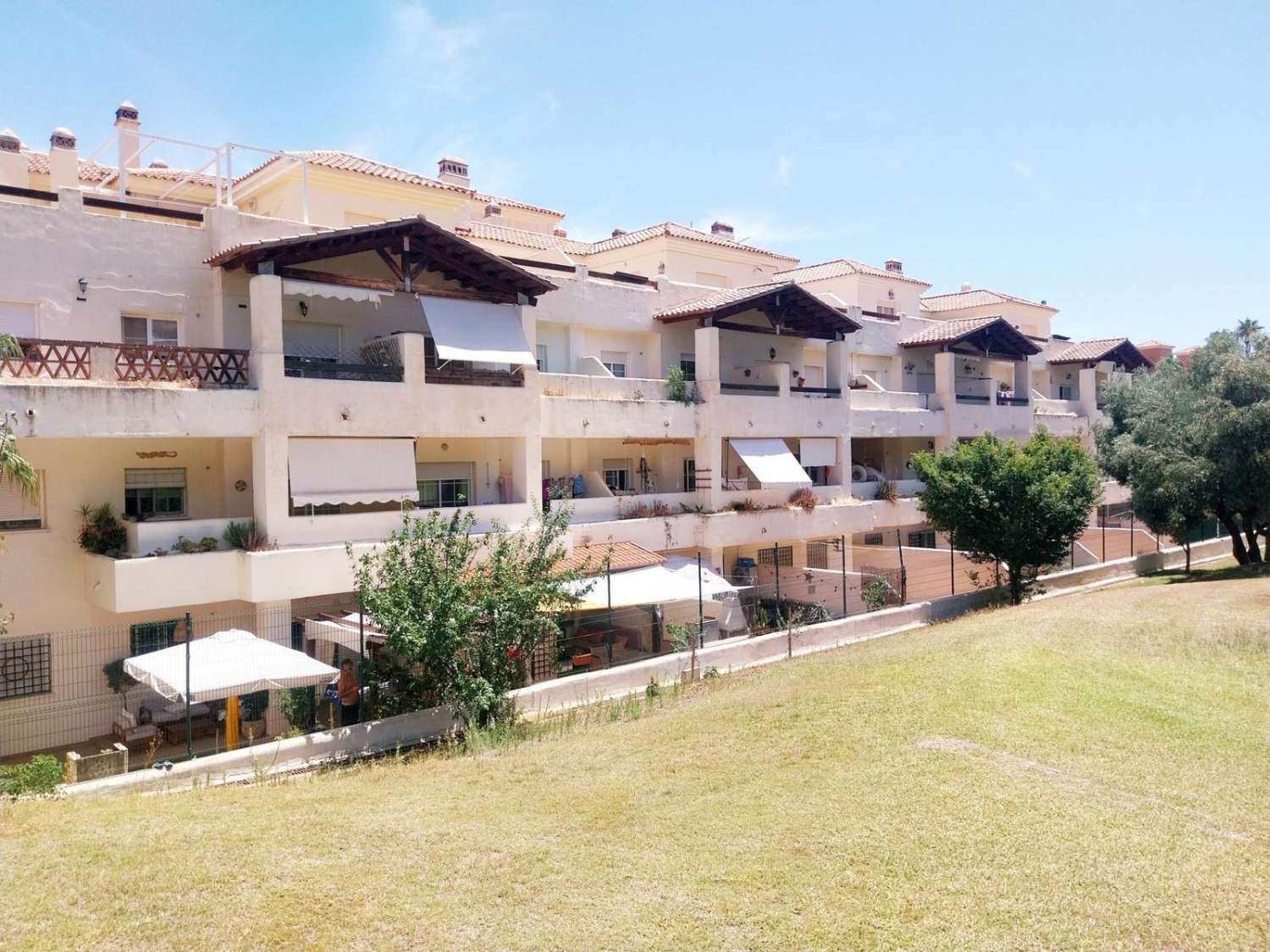 Piso en venta en Montealto (Benalmádena)
