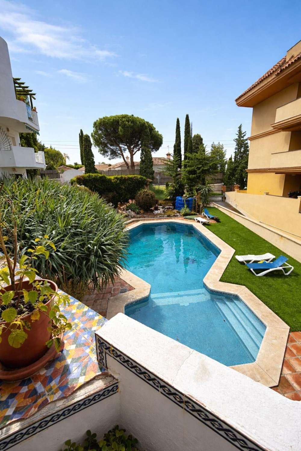 Dúplex en venta en Mijas Golf