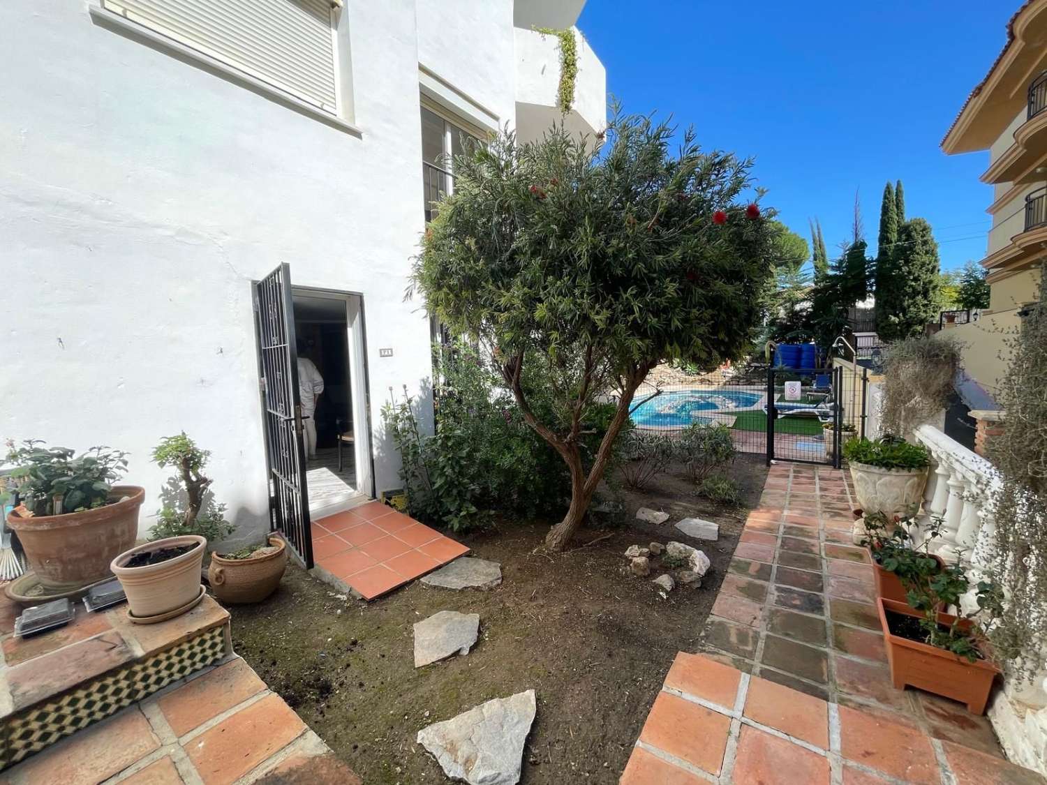Dúplex en venta en Mijas Golf