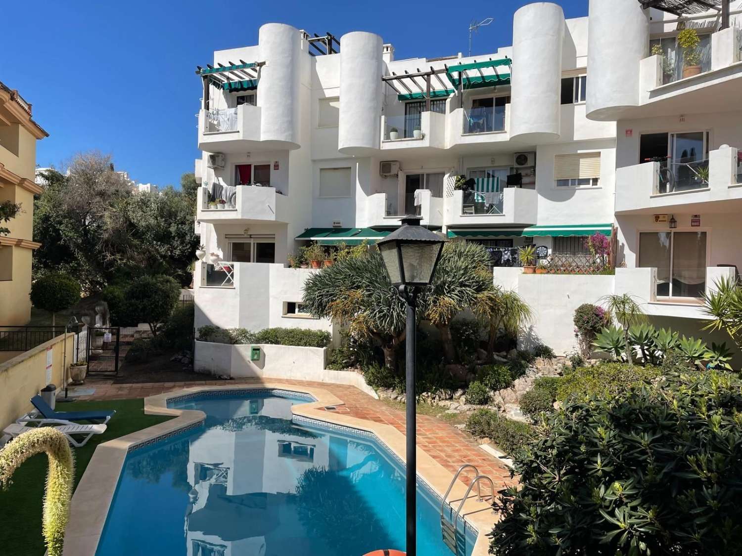Dúplex en venta en Mijas Golf