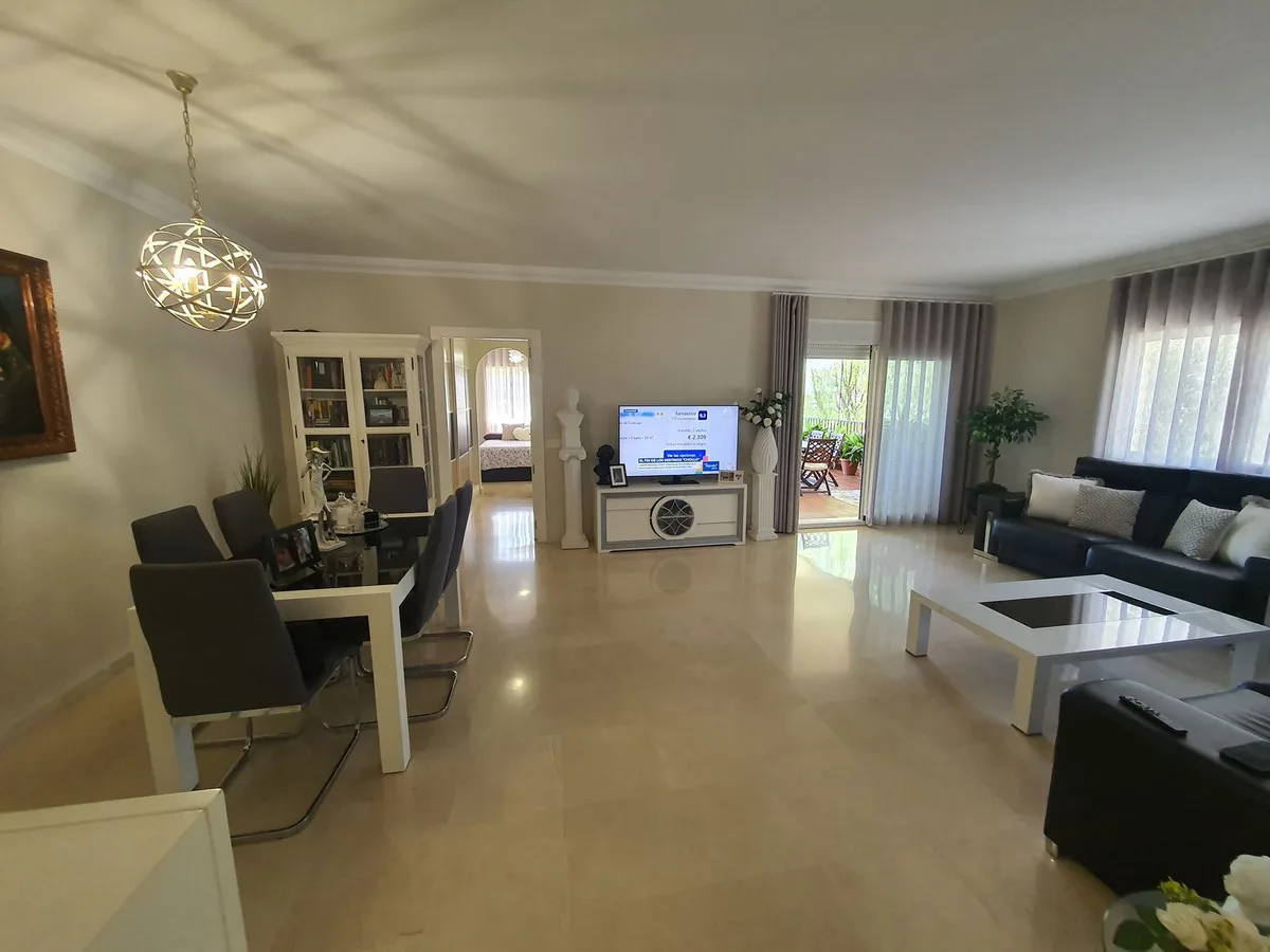 Piso en venta en Mijas Golf