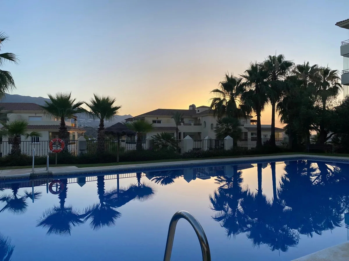 Piso en venta en Mijas Golf