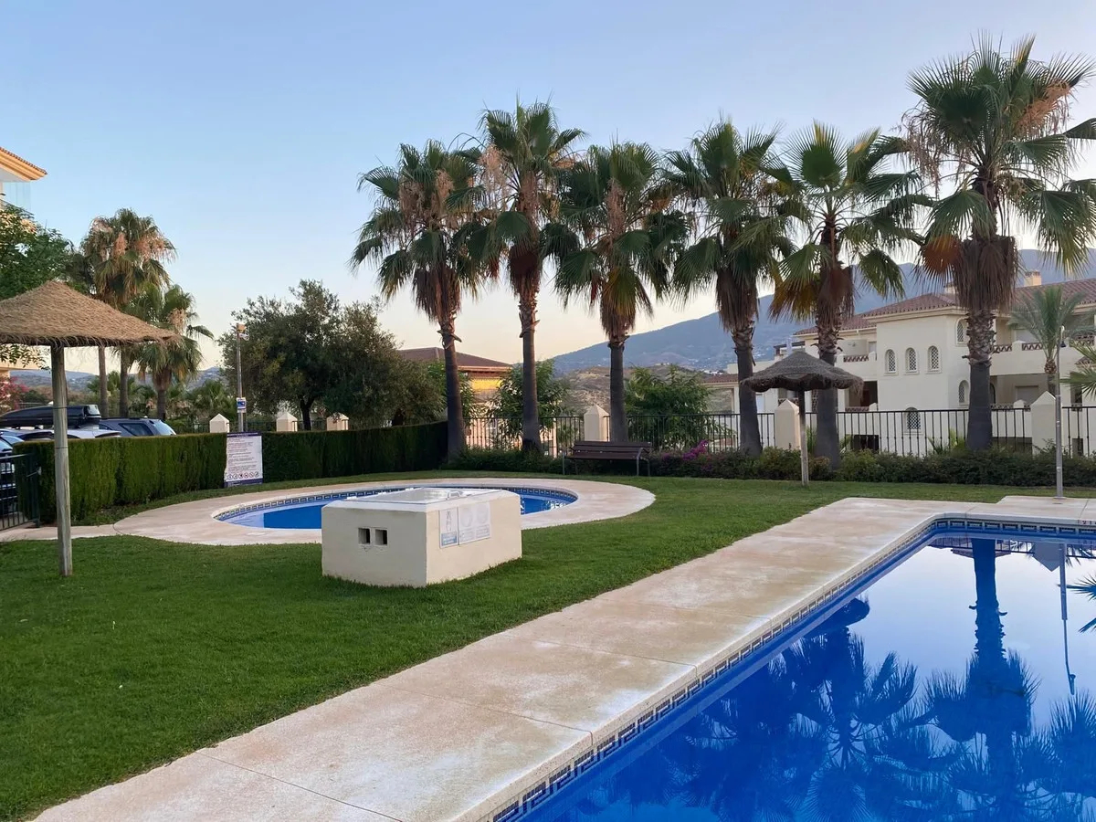 Piso en venta en Mijas Golf
