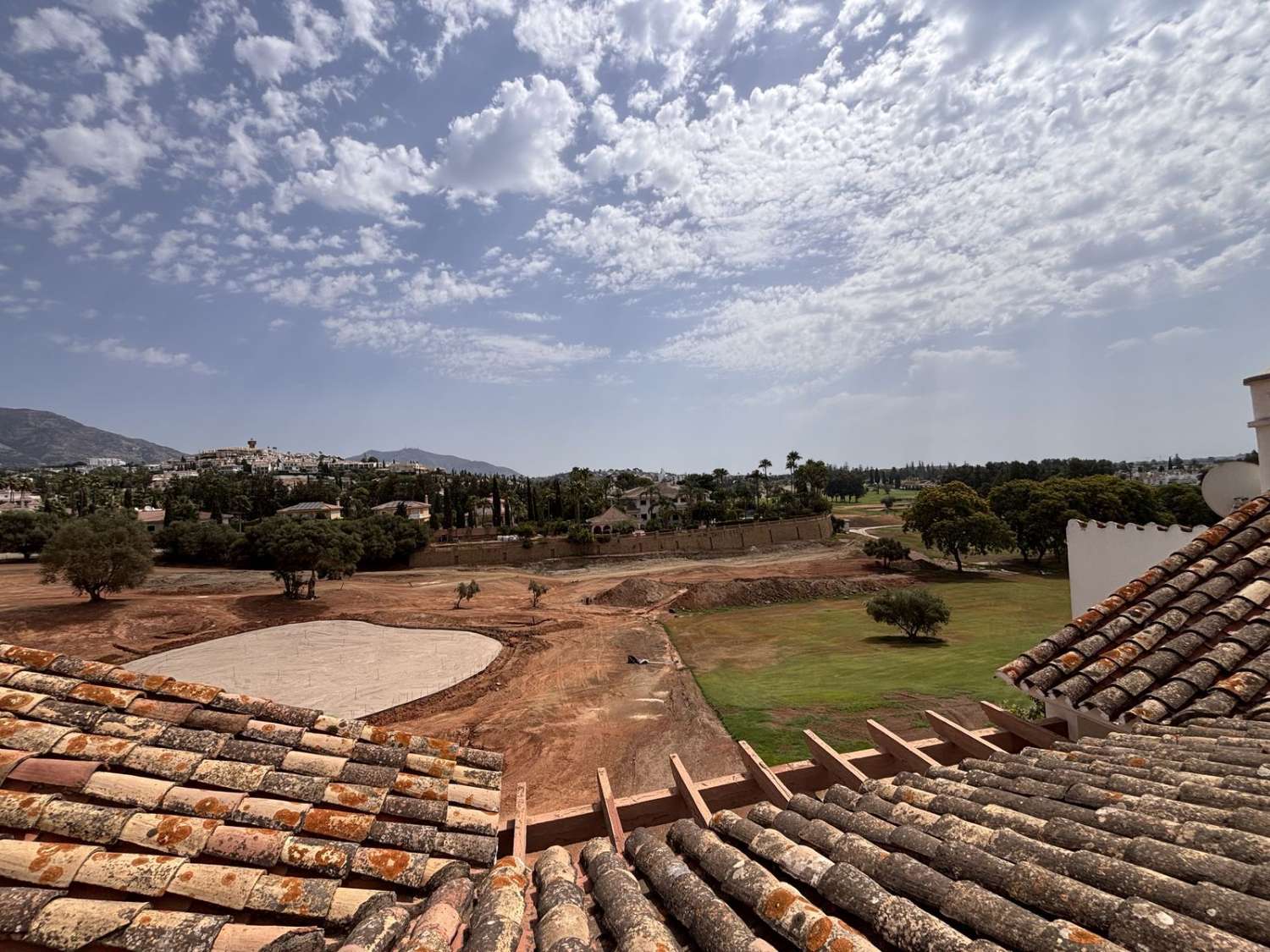 Ático en venta en Mijas Golf