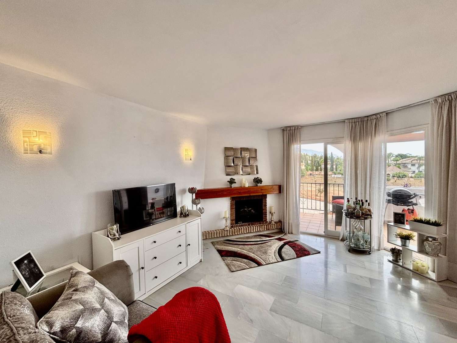 Ático en venta en Mijas Golf