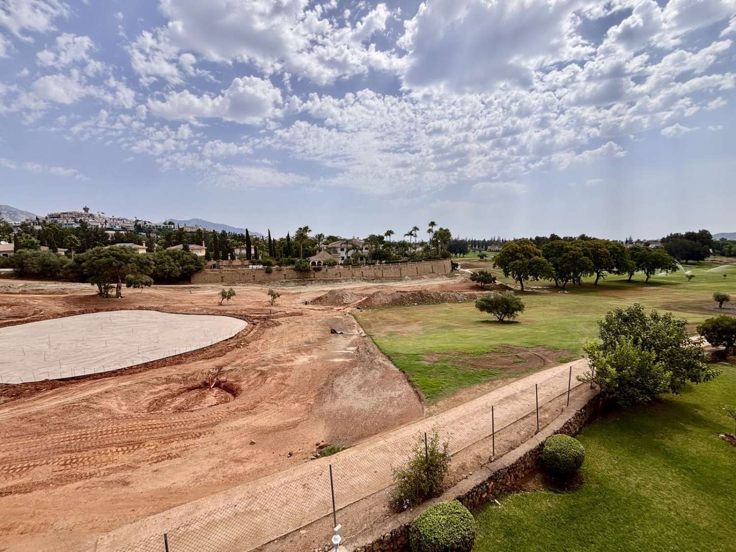 Ático en venta en Mijas Golf