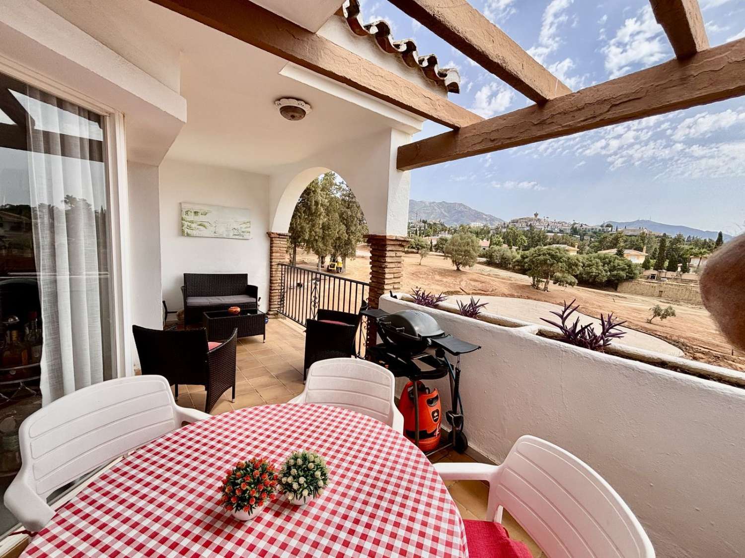 Ático en venta en Mijas Golf