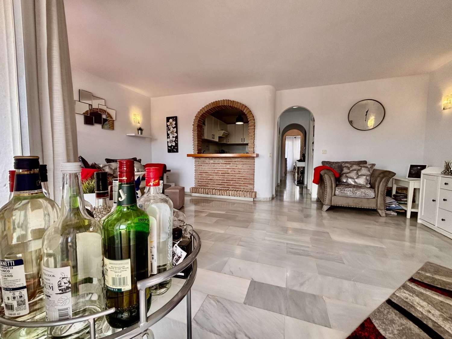 Ático en venta en Mijas Golf