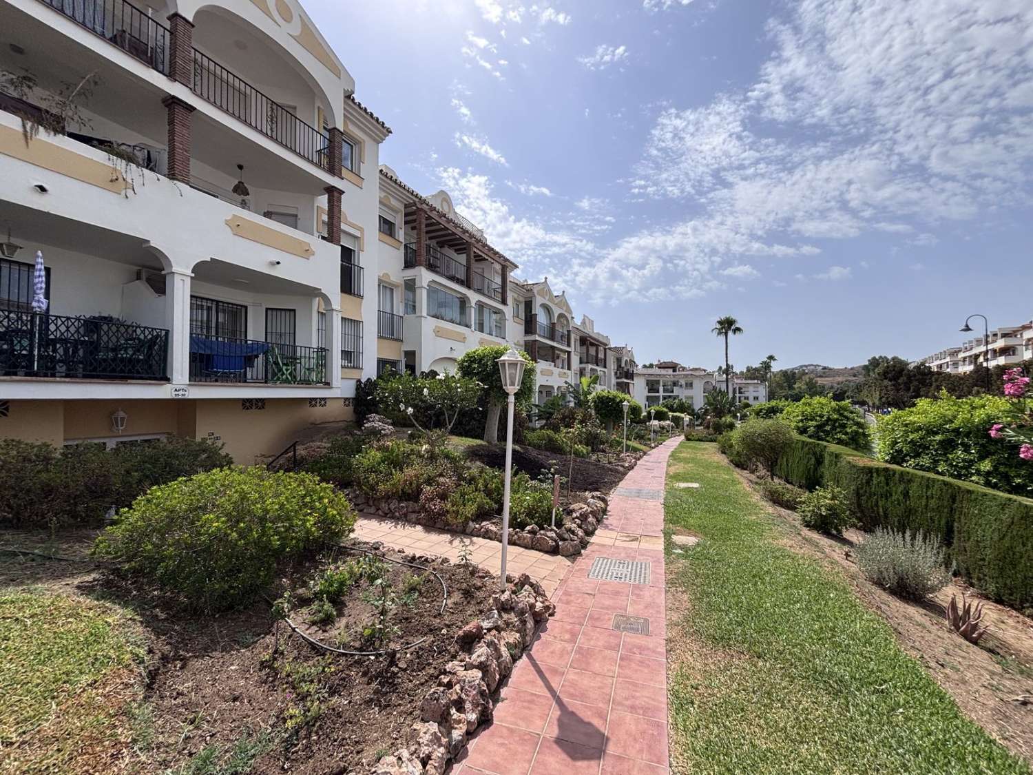 Ático en venta en Mijas Golf