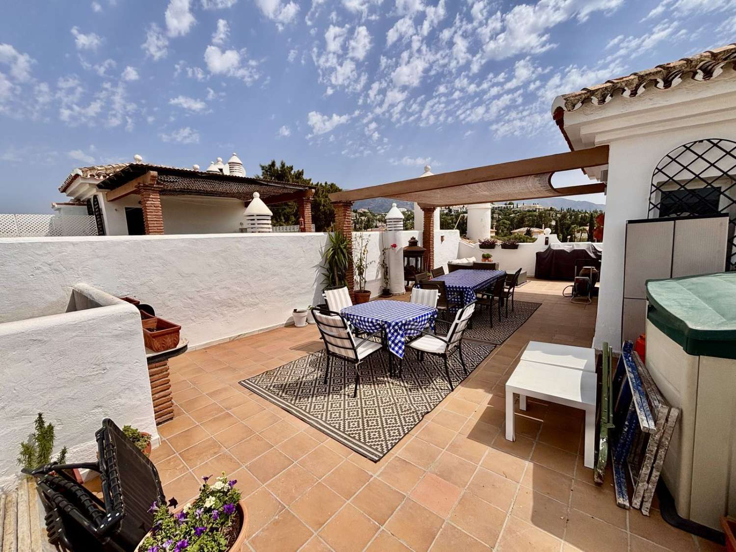 Ático en venta en Mijas Golf